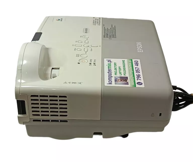 PROJEKTOR EPSON EB-410W