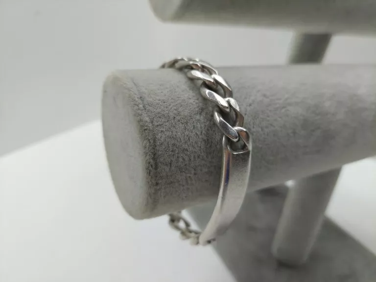 srebrna-bransoletka-pr925-45g-21cm-stan-11323-2