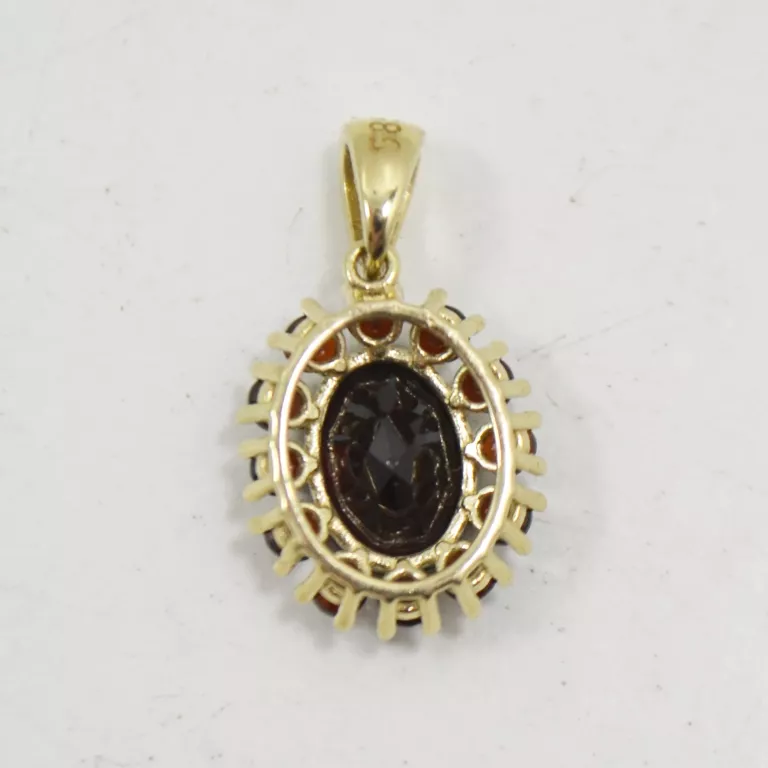 zlota-zawieszka-585-137-g-granat-rodzaj-wyrob-jubilerski