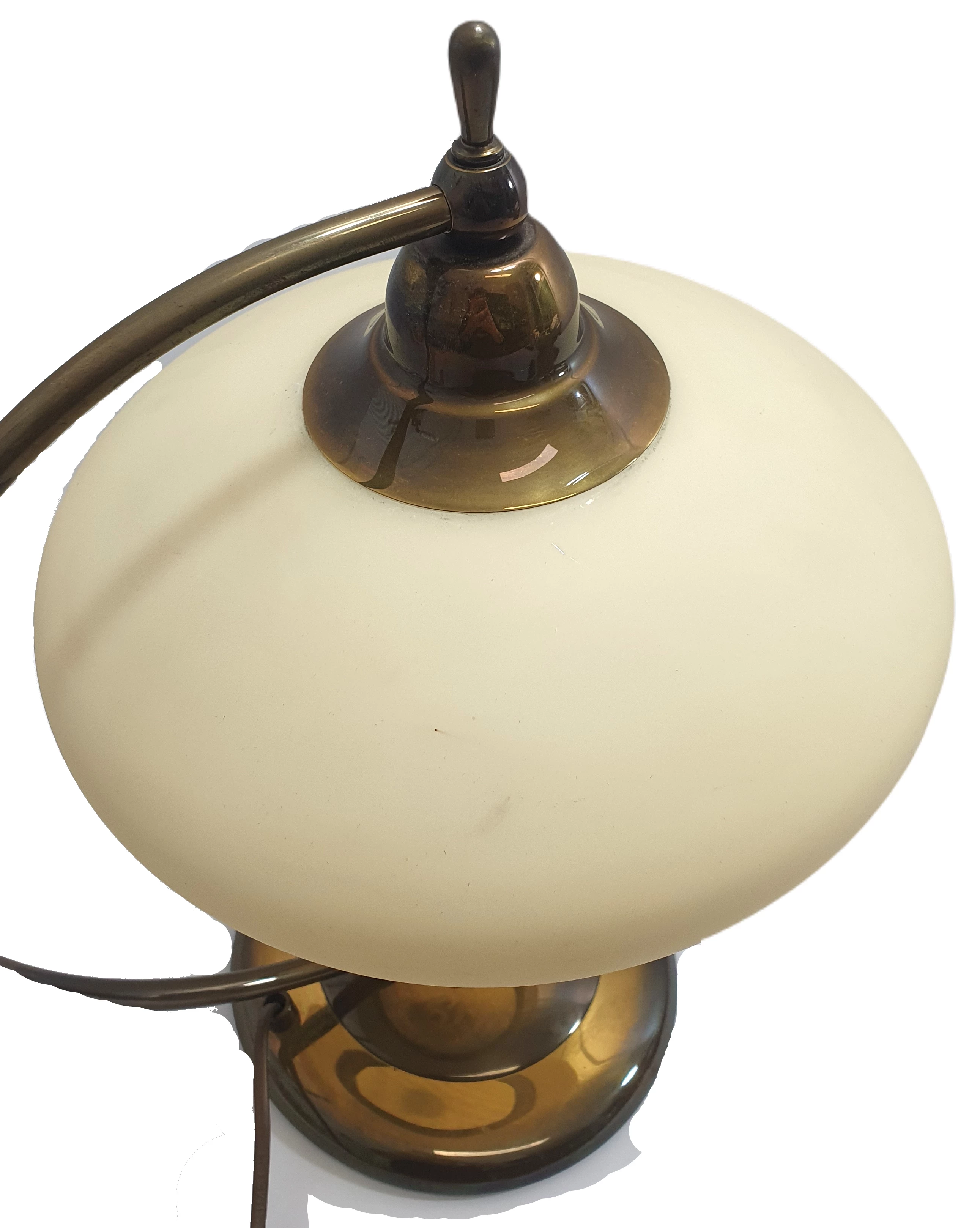 amplex-stylowa-lampka-nocna-agat-mosiadz-stan-nie-wymaga-renowacji