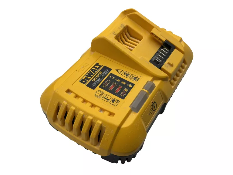 BRUZDOWNICA DEWALT FLEXVOLT DCG200T2-QW + 2X AKU 6,0AH + ŁAD. GW 09.2025!
