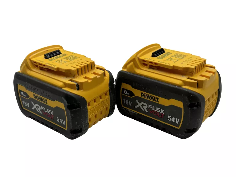 BRUZDOWNICA DEWALT FLEXVOLT DCG200T2-QW + 2X AKU 6,0AH + ŁAD. GW 09.2025!