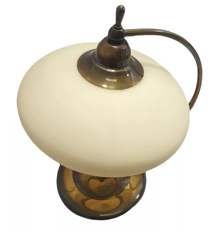 amplex-stylowa-lampka-nocna-agat-mosiadz-stan-nie-wymaga-renowacji