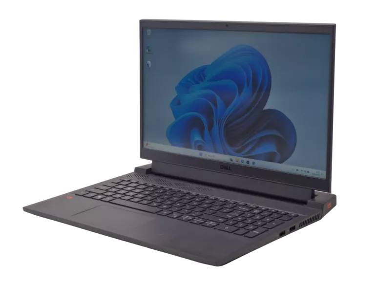 LAPTOP DELL INSPIRON G15 5510 I5 10200H 16/512GB 15,6" RTX3050