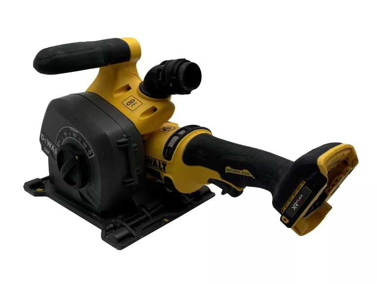 BRUZDOWNICA DEWALT FLEXVOLT DCG200T2-QW + 2X AKU 6,0AH + ŁAD. GW 09.2025!