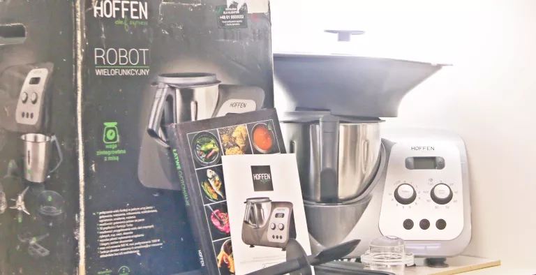 HOFFEN ROBOT WIELOFUNKCYJNY CHEF EXPRESS