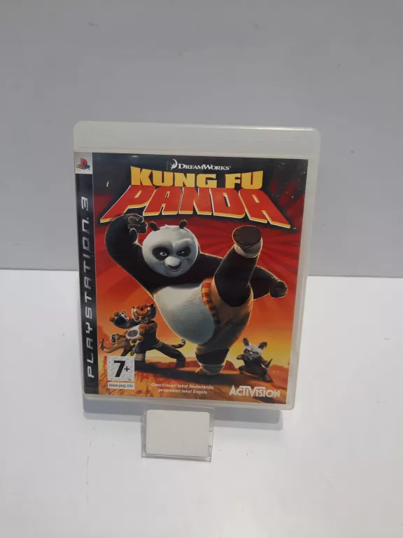 GRA KUNG FU PANDA PS3