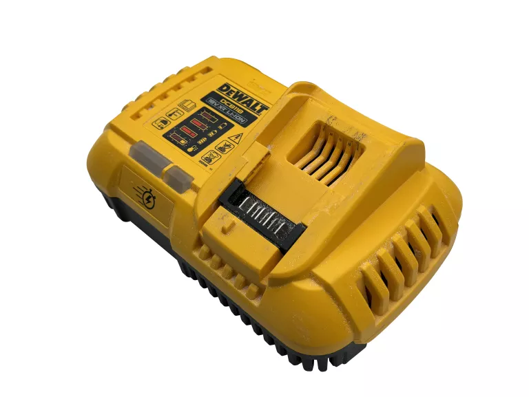 BRUZDOWNICA DEWALT FLEXVOLT DCG200T2-QW + 2X AKU 6,0AH + ŁAD. GW 09.2025!
