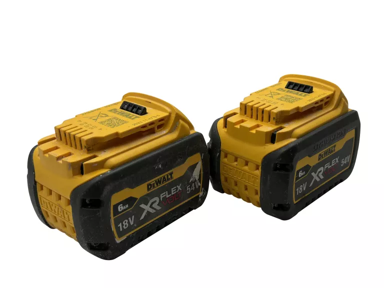 BRUZDOWNICA DEWALT FLEXVOLT DCG200T2-QW + 2X AKU 6,0AH + ŁAD. GW 09.2025!