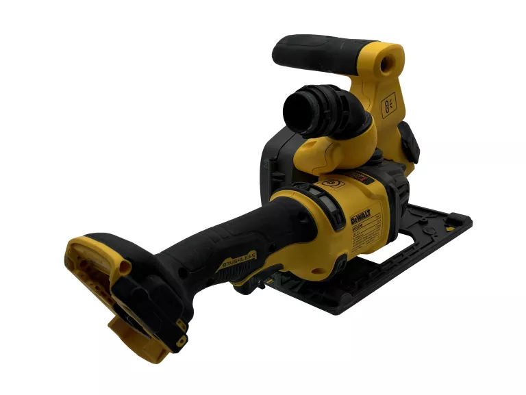 BRUZDOWNICA DEWALT FLEXVOLT DCG200T2-QW + 2X AKU 6,0AH + ŁAD. GW 09.2025!
