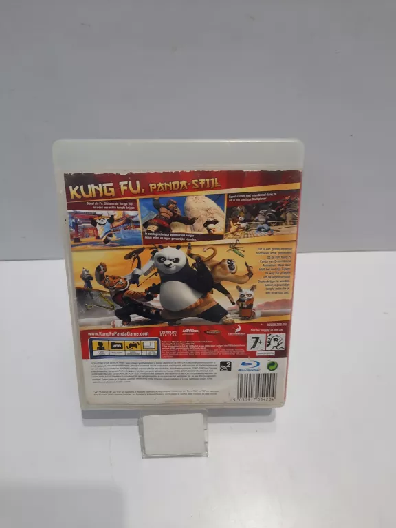 GRA KUNG FU PANDA PS3