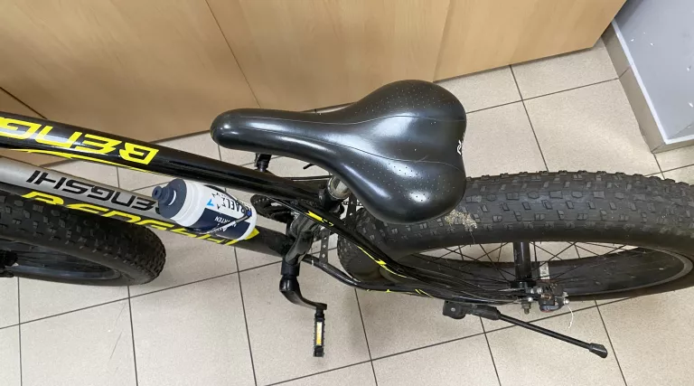 ROWER BENGSHI FATBIKE KOŁA 26 ZADBANY