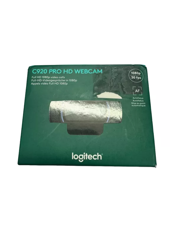 KAMERA INTERNETOWA LOGITECH C920 PRO