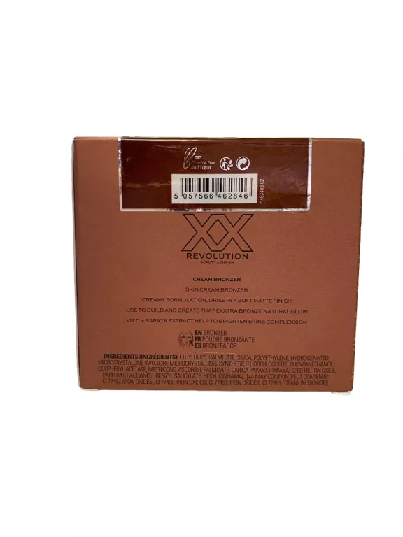 XX REVOLUTION BRONZE SKIN CREAM BRONZER