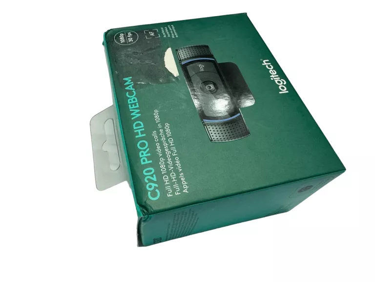 KAMERA INTERNETOWA LOGITECH C920 PRO