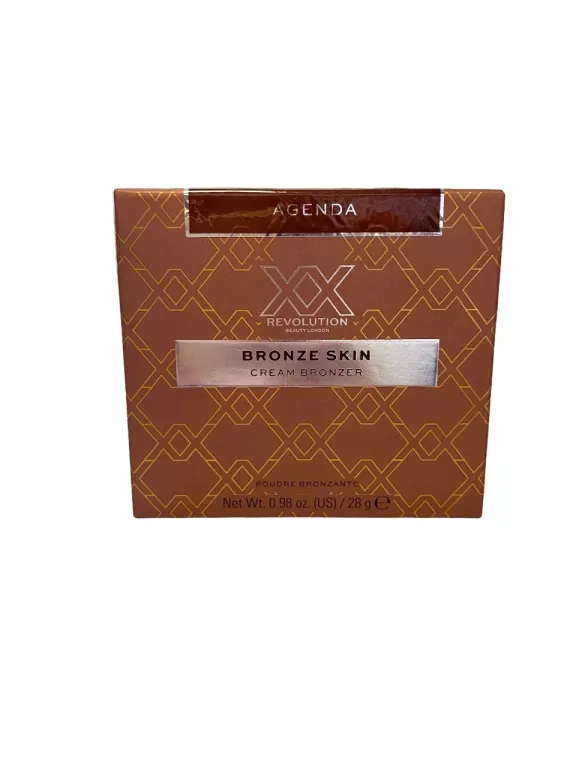 XX REVOLUTION BRONZE SKIN CREAM BRONZER