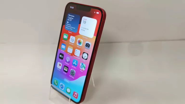 IPHONE 13 256GB SIMLOCK/BLOKADA USA OPIS!!! 91% KON.BAT.
