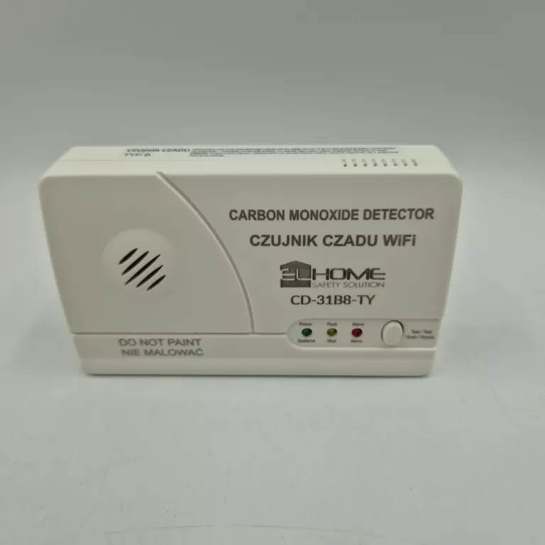 WOLNOSTOJĄCY CZUJNIK CZADU WIFI CD-31B8-TY POLECAM