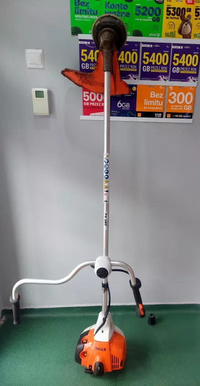 KOSA SPALINOWA STIHL FS 260 C 2.7 KM