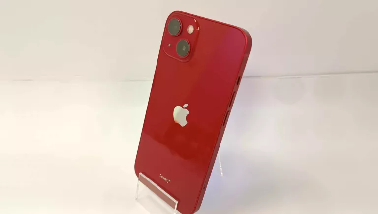 IPHONE 13 256GB SIMLOCK/BLOKADA USA OPIS!!! 91% KON.BAT.