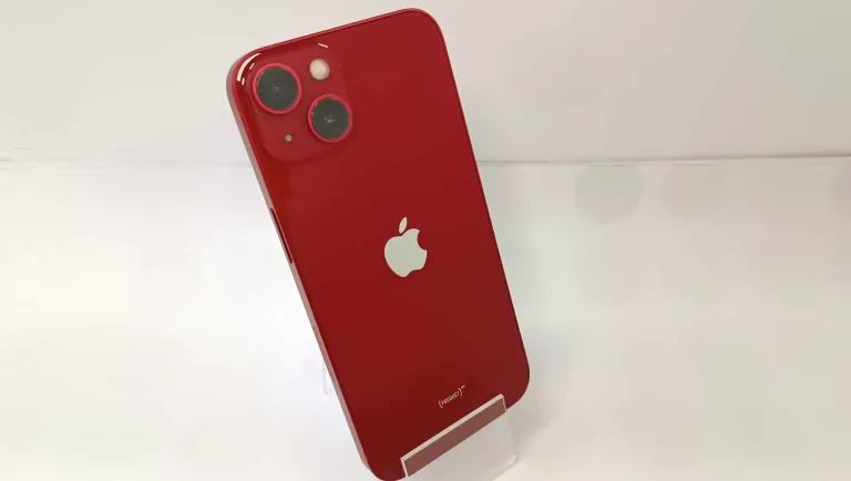 IPHONE 13 256GB SIMLOCK/BLOKADA USA OPIS!!! 91% KON.BAT.