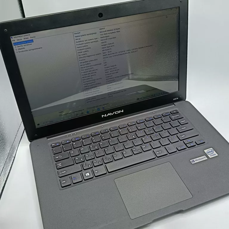 LAPTOP NAVON NX14 #SPRAWDŹ