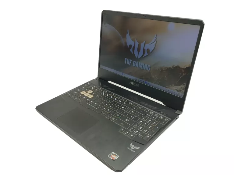 LAPTOP ASUS TUF GAMING FX505D-HN484T R5-3550H 8GB RAM 512GB SSD GTX1650