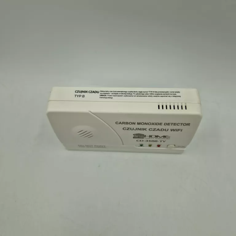 WOLNOSTOJĄCY CZUJNIK CZADU WIFI CD-31B8-TY POLECAM