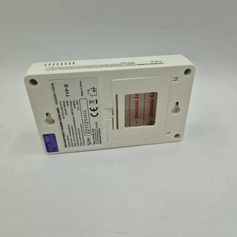 WOLNOSTOJĄCY CZUJNIK CZADU WIFI CD-31B8-TY POLECAM