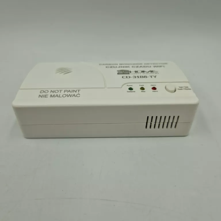 WOLNOSTOJĄCY CZUJNIK CZADU WIFI CD-31B8-TY POLECAM
