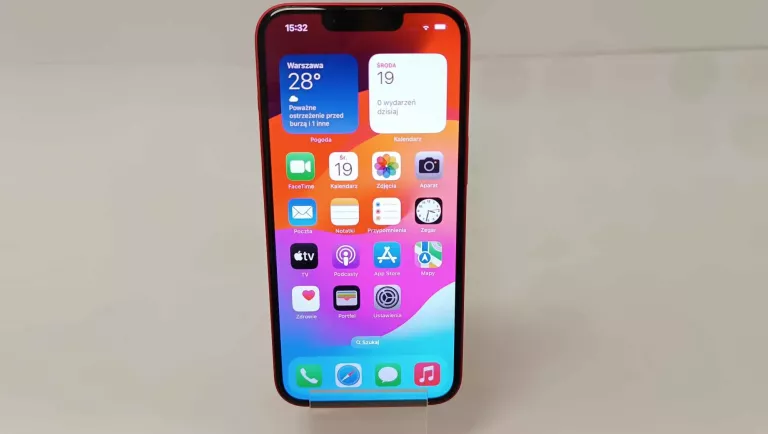 IPHONE 13 256GB SIMLOCK/BLOKADA USA OPIS!!! 91% KON.BAT.