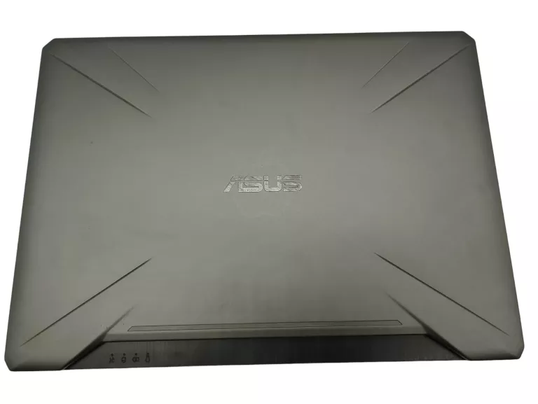 LAPTOP ASUS TUF GAMING FX505D-HN484T R5-3550H 8GB RAM 512GB SSD GTX1650