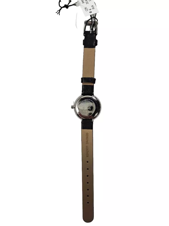 ZEGAREK DAMSKI DANIEL KLEIN FIORD DK11791-1 CZARNY PASEK