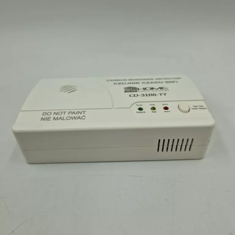 WOLNOSTOJĄCY CZUJNIK CZADU WIFI CD-31B8-TY POLECAM