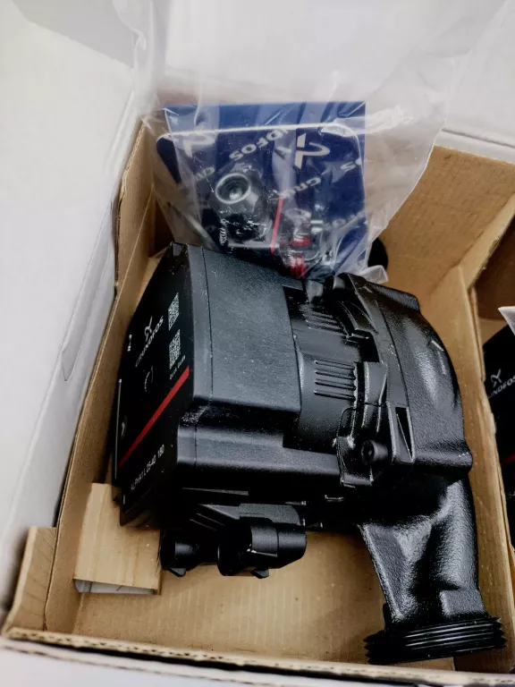 POMPA OBIEGOWA GRUNDFOS DUOPACK ALPHA 1L