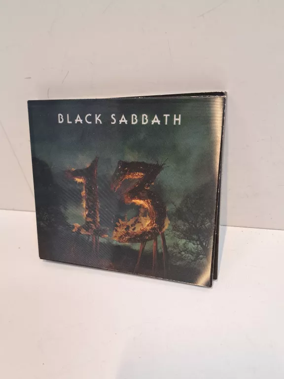 PŁYTA CD BLACK SABBATH - 13 2CD DELUXE EDITION