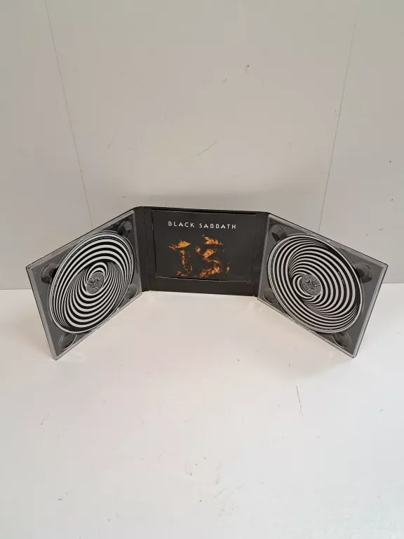 PŁYTA CD BLACK SABBATH - 13 2CD DELUXE EDITION