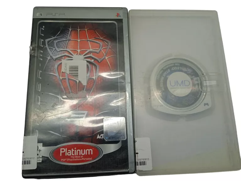 GRA PSP