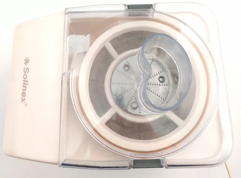 SOKOWIRÓWKA SOLINEX SX-2282 300W USZKODZONA!