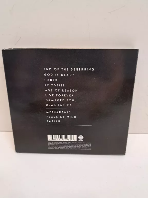 PŁYTA CD BLACK SABBATH - 13 2CD DELUXE EDITION