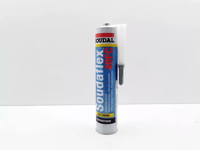 SOUDAL USZCZELNIACZ SOUDAFLEX 40FC SZARY 0,3 L