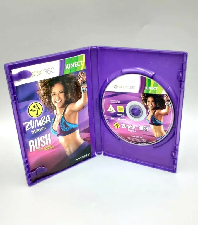 GRA NA XBOX360 THE BIGGEST LOSER: ULTIMATE WORKOUT