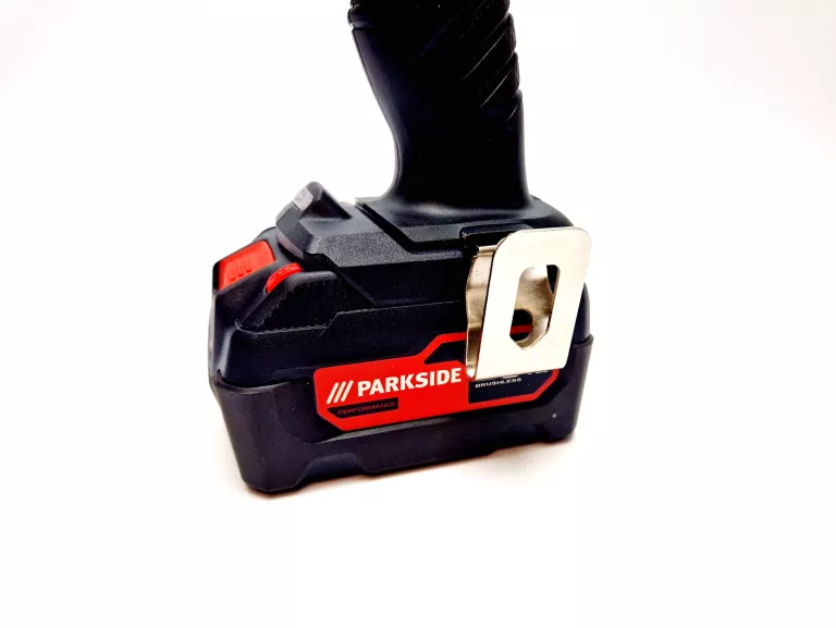 WKRĘTARKA PARKSIDE PERFORMANCE PABSP 20 LI A1 / WALIZKA + BATERIA 5AH