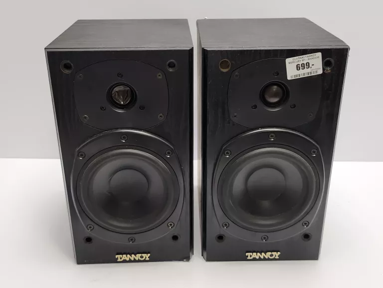 GŁOŚNIKI TANNOY MERCURY M1 - SHADOW