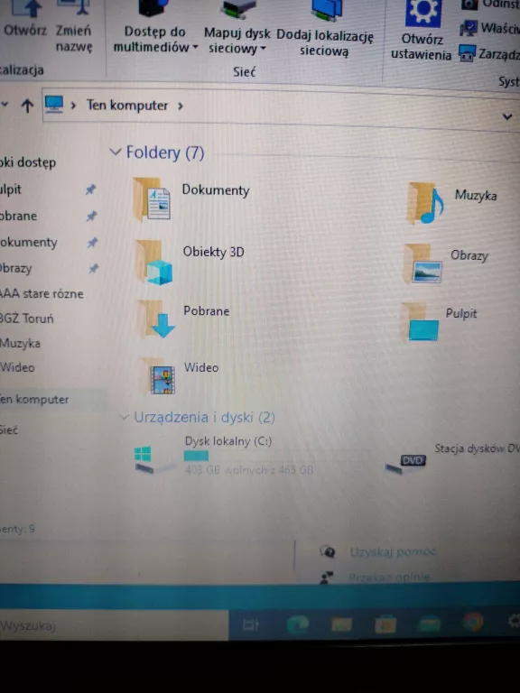 LAPTOP LENOVO THINKPAD T510I