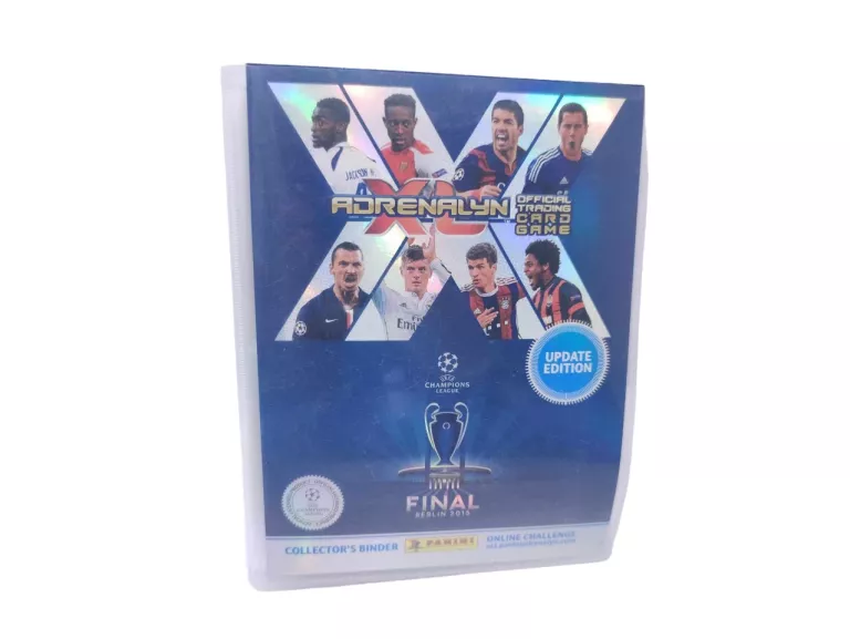 zestaw-kart-panini-champions-league-2015-final-update-188-kart-jana-pawla-ii-32-klodzko-for-cash