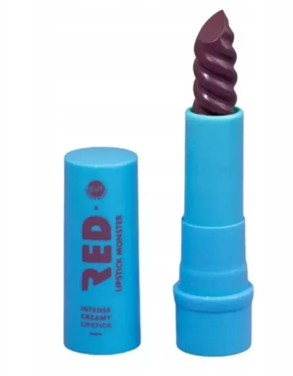 BELL RED LIPTICK MONSTER POMADKA DO UST 01 DIM