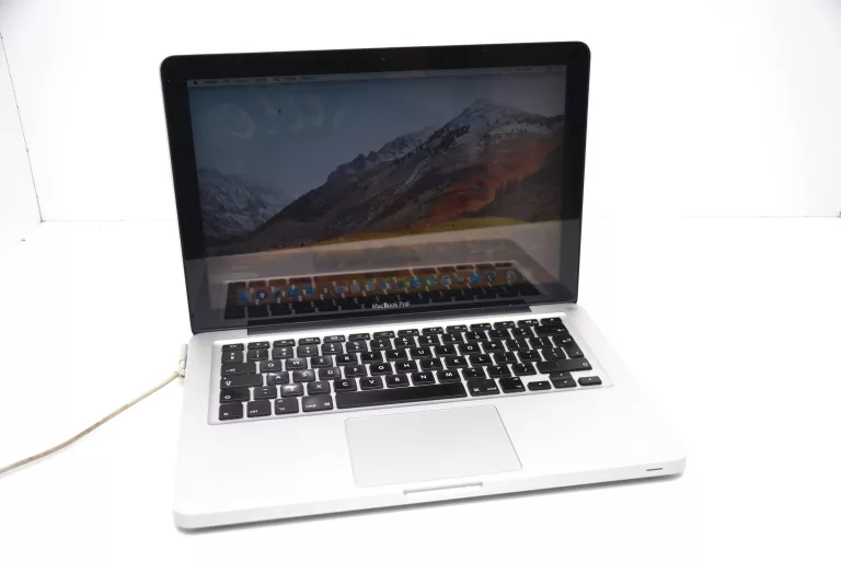 LAPTOP APPLE MACBOOK 13 (A1278)Z ZASILACZEM