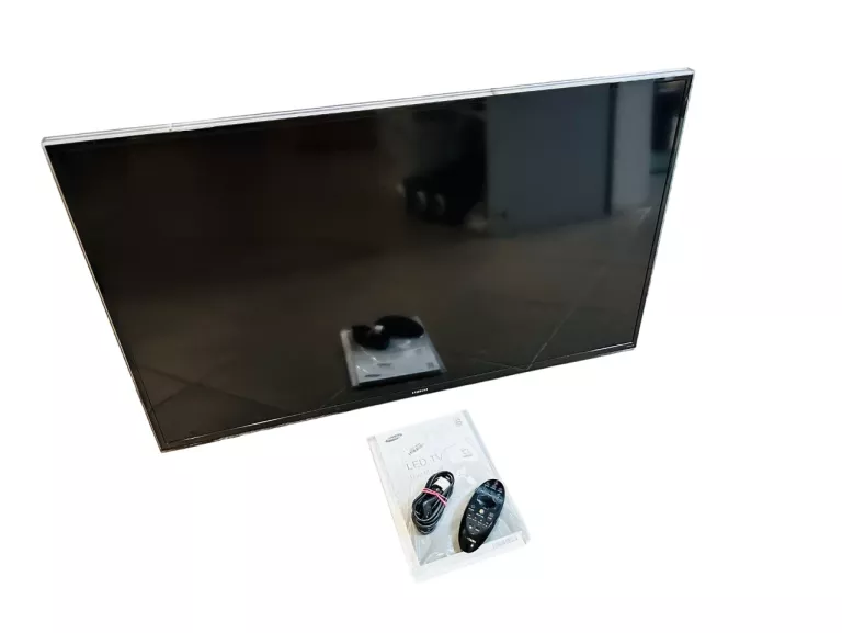 TELEWIZOR SAMSUNG UE40H6400 + KABEL + PILOT + INSTRUKCJE OPIS