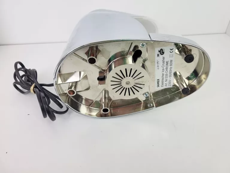 KRUSZARKA DO LODU SAMEX MOD. S039 60W